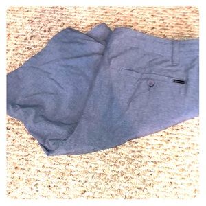 Men’s dress shorts
